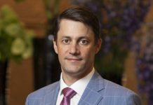 ESPAGNE | LADRIAN MESSERLI, VICE-PRÉSIDENT RÉGIONAL ET DIRECTEUR GÉNÉRAL FOUR SEASONS HOTEL MADRID