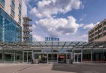 Suisse | A Genève, le Hilton est de retour aux affaires