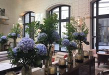 À Paris, les palaces souffrent de l’absence de clientèle internationale