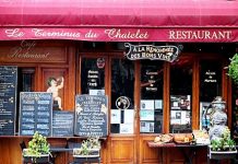« À Paris, 25 % des restaurants traditionnels vont disparaître »