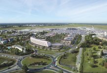 Bordeaux Merignac, un Sheraton pour 2021