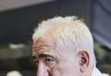 Guy Savoy : entretien avec un homme en colère