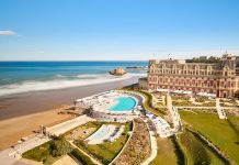 La CDC prend une participation minoritaire dans l’hôtel du Palais de Biarritz