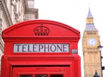 Le taux d’occupation des hôtels à Londres en décembre a chuté de 70,3% à 24%