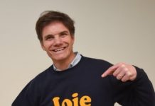 Yann Bucaille Lanrezac, un autre regard sur le handicap