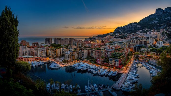 Monaco, Le Port