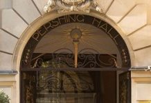 Immobilier : la nouvelle vie polyvalente de l’hôtel Pershing Hall