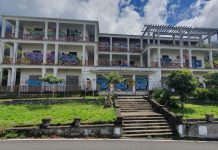 La Réunion | Hôtel des Thermes de Cilaos, bientôt un quatre étoiles