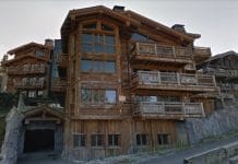 Courchevel : un chalet de luxe à l’abandon vendu pour 24 millions d’euros