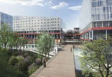 Suisse | Projet à la une: Adina Apartment Hotel Geneva