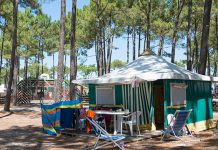 Hôtellerie : celle de plein air est optimiste quand l’autre nage en plein doute