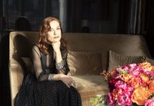 L’esprit d’Isabelle Huppert à l’hôtel Lutetia