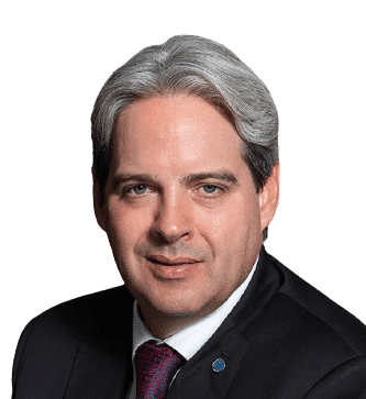 Guy Hutchinson, Hilton @ credit linkedin