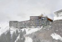 Le Téléphérique : un « Nouvel » hôtel à Avoriaz