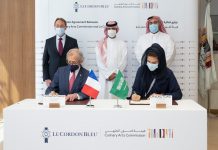 Arabie Saoudite | Le Cordon Bleu ouvrira un institut à Riyad d’ici fin 2023