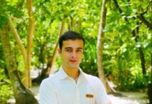 Monde | Dusit Thani Maldives nomme un nouveau responsable RSE , Federico Catalioto