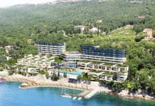 Croatie | Un complexe Hilton ouvre ses portes sur la côte adriatique de la Croatie
