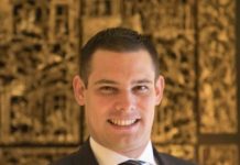 Chine | Richard Langonne nommé directeur général du Mandarin Oriental Wangfujing, Pékin