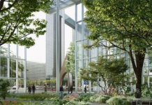 Belgique | Un hôtel hyper branché ouvrira ses portes dans le quartier Nord en 2025