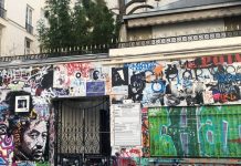 Café, librairie, piano-bar… Le musée Gainsbourg se dévoile peu à peu avant son ouverture en 2022