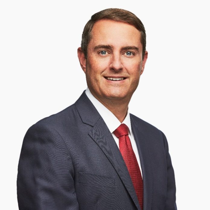 Keith Barr @credit Linkedin