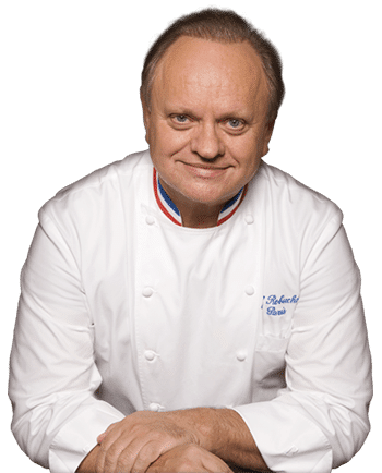 Joël Robuchon @ @credit www.joel-robuchon.com