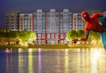 Comment Disneyland Paris a intégré les super-héros Marvel en réimaginant l’hôtel New York