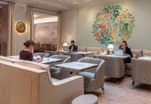 L’hôtel Camille à Gare de Lyon, le premier hôtel Tapestry Colletion by Hilton en France