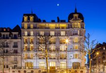 Suisse | Un palace amène l’héritage de Robuchon à Genève
