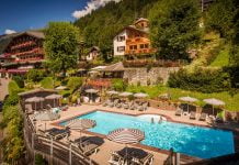 Morzine : à 34 ans, Sophie Heu reprend les rênes de l’hôtel familial