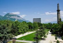 Charlie Chaplin, Gérard Depardieu, Guillaume Canet… Ces célébrités ont séjourné au Park Hôtel de Grenoble
