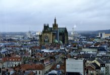 Starck, Comédie, Mercure rue des Clercs : Metz attend ses hôtels