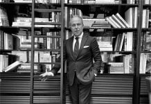 Jean-Luc Naret nommé Executive Director « The Set Collection »