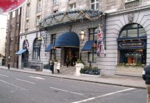 Londres | Le Ritz obtient le feu vert pour un investissement de 300 millions de livres sterling