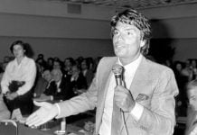 Hommage | Adieu Bernard Tapie !
