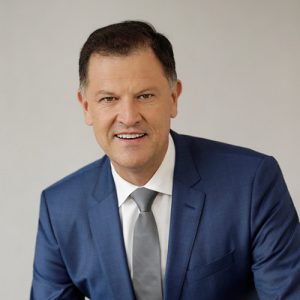 Craig Hooley, Chief Operating Officer at Minor Hotels @credit Linkedin