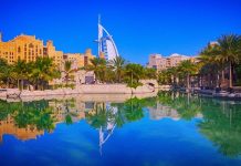 UAE | Le jeune chef breton Vincent Le Moal travaille dans l’hôtel le plus étoilé du monde à Dubaï