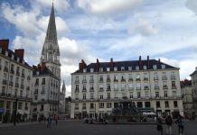Nantes. Un hôtel 4 étoiles de 120 chambres ouvrira en 2025, côté gare sud