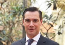 USA | Oliver Dudler nommé directeur général du Raffles Boston Back Bay Hotel & Residences