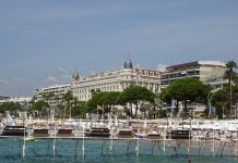 Le Grand Hôtel de Cannes prépare sa spectaculaire métamorphose pour 2023