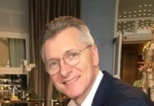 Laurent Roussin va quitter la direction du pôle hôtelier de l’Évian Resort