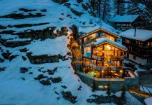 Interview Breaking Travel News : Fabian Eberle, directeur exécutif du Chalet Zermatt Peak