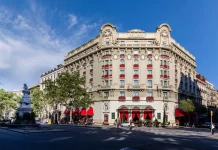 Espagne | Madrid restitue 3 hôtels 5* au Trésor algérien
