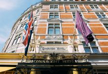 Angleterre | The Connaught, timeless luxury