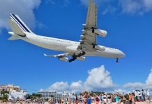 Saint-Martin, Caraïbes | Coup d’envoi des travaux de rénovation du Beach Hotel à Marigot