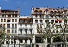 La nouvelle vie des anciens palaces d’Aix-les-Bains
