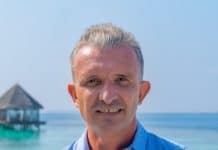 Maldives | Christophe Adam promu au poste de directeur général de l’Hideaway Beach Resort and Spa
