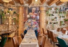 À Cannes, Didier Boidin, ancien DG du Carlton, s’offre le « Grill and Wines » !