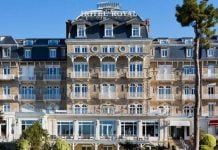 La Baule. Pour le groupe Barrière, le recrutement en cuisine est compliqué