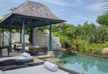 Indonésie | Le groupe Jumeirah ouvre un complexe de luxe composé uniquement de villas à Bali